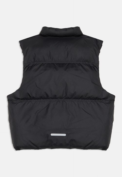 adidas Waistcoat - black/reflective silver-coloured — photo 2