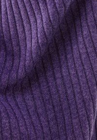 Bershka Tygbyxor - mauve