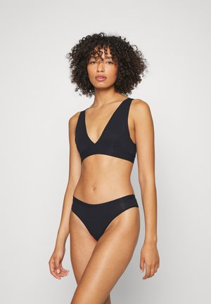 THE FLEXI BRALETTE BRASILIANO - Briefs - black