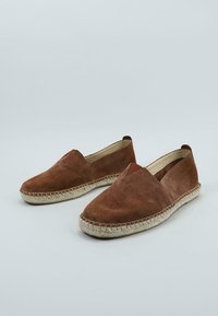 SENSES & SHOES SUNNER - Alpargatas - brown
