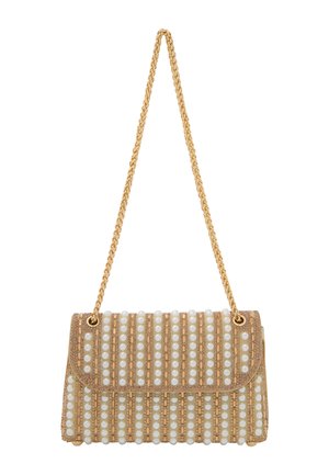 Väike käekott - gold coloured