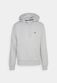 Hoodie - argent chine