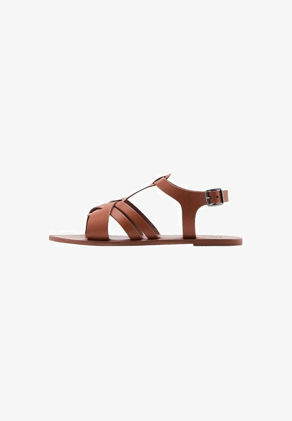 AURA - Sandals - leather