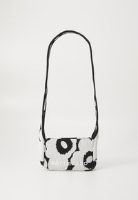 Unselected, black/off white