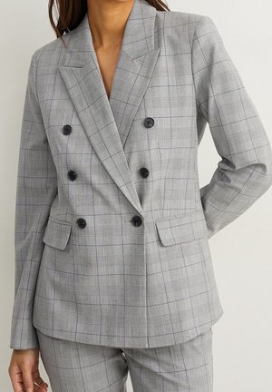 Blazer - light grey