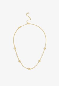 Niet geselecteerd, gold-coloured