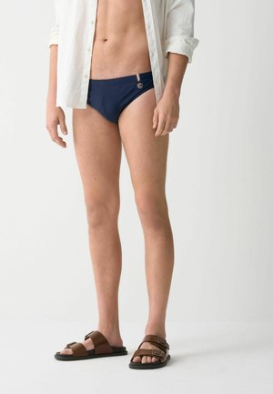 STRETCH - Costume da bagno a slip - dark blue