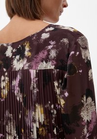 s.Oliver BLACK LABEL Blouse - aubergine