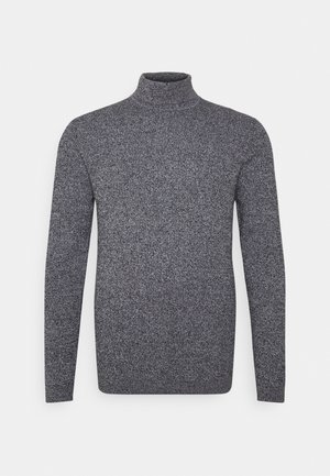 Pullover - mottled grey