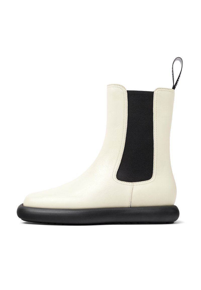 Camper ONDA - Botines con plataforma - weiß natural