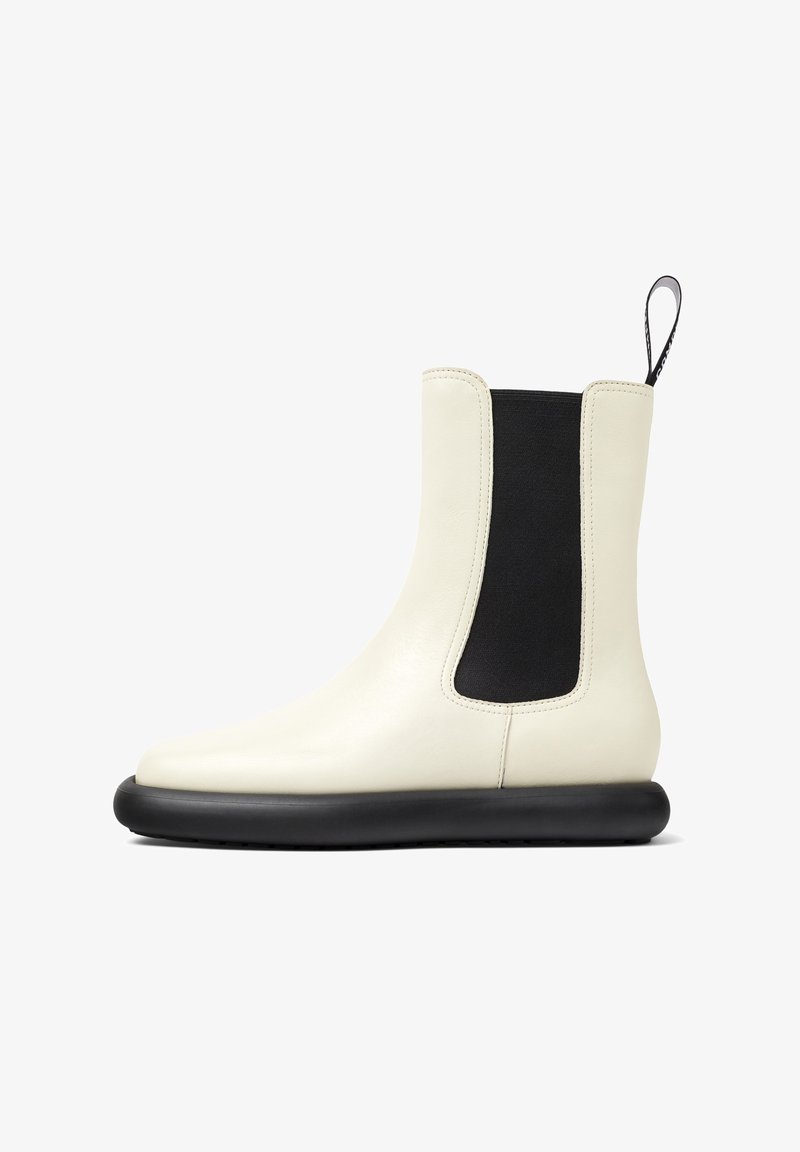 Camper ONDA - Botines con plataforma - weiß natural