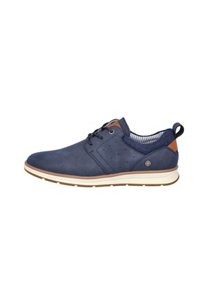 Zapatos con cordones - blue