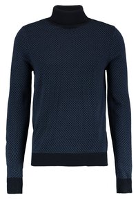 Pier One Strickpullover - dark blue