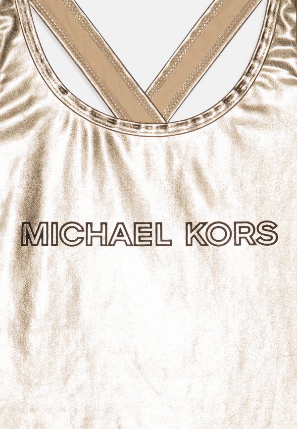 SWIMMING COSTUME - Swimsuit - light gold3