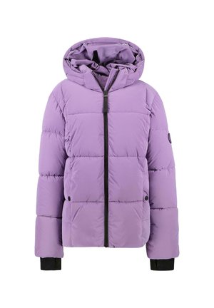 JAS TONYA JR - Winterjas - lila