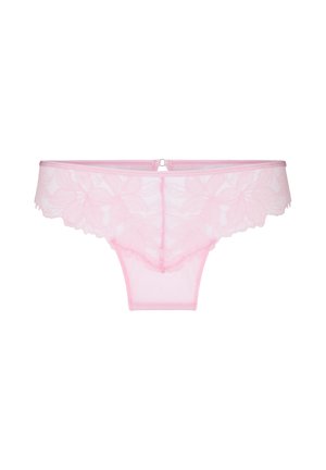 Hunkemöller, HUNKEMÖLLER INGRID CHEEKINI - Brazilian slips - pink