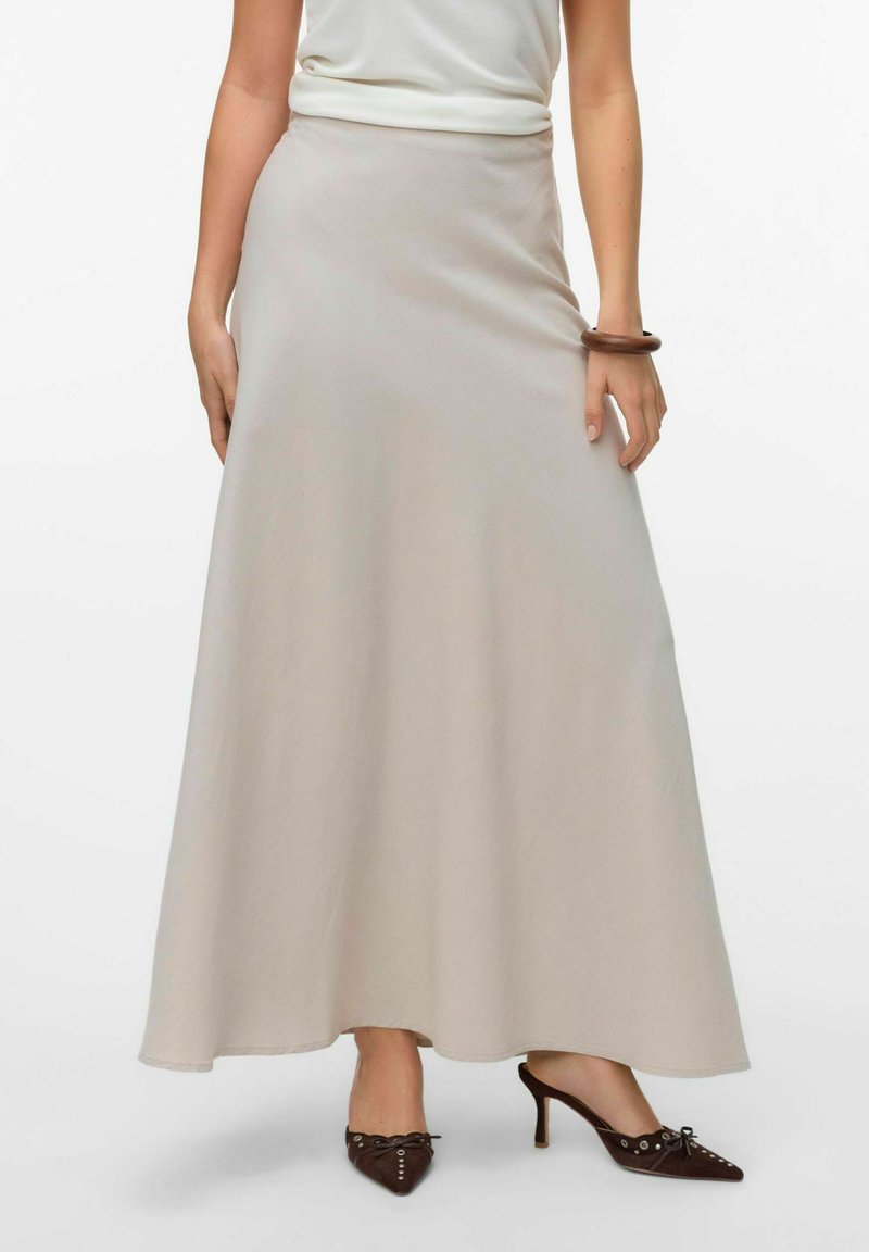 Vero Moda Maksi svārki - silver lining