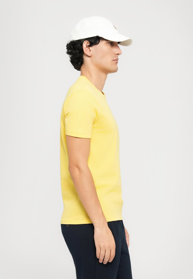 Polo Ralph Lauren SHORT SLEEVE Basic T-shirt collegiate yellow
