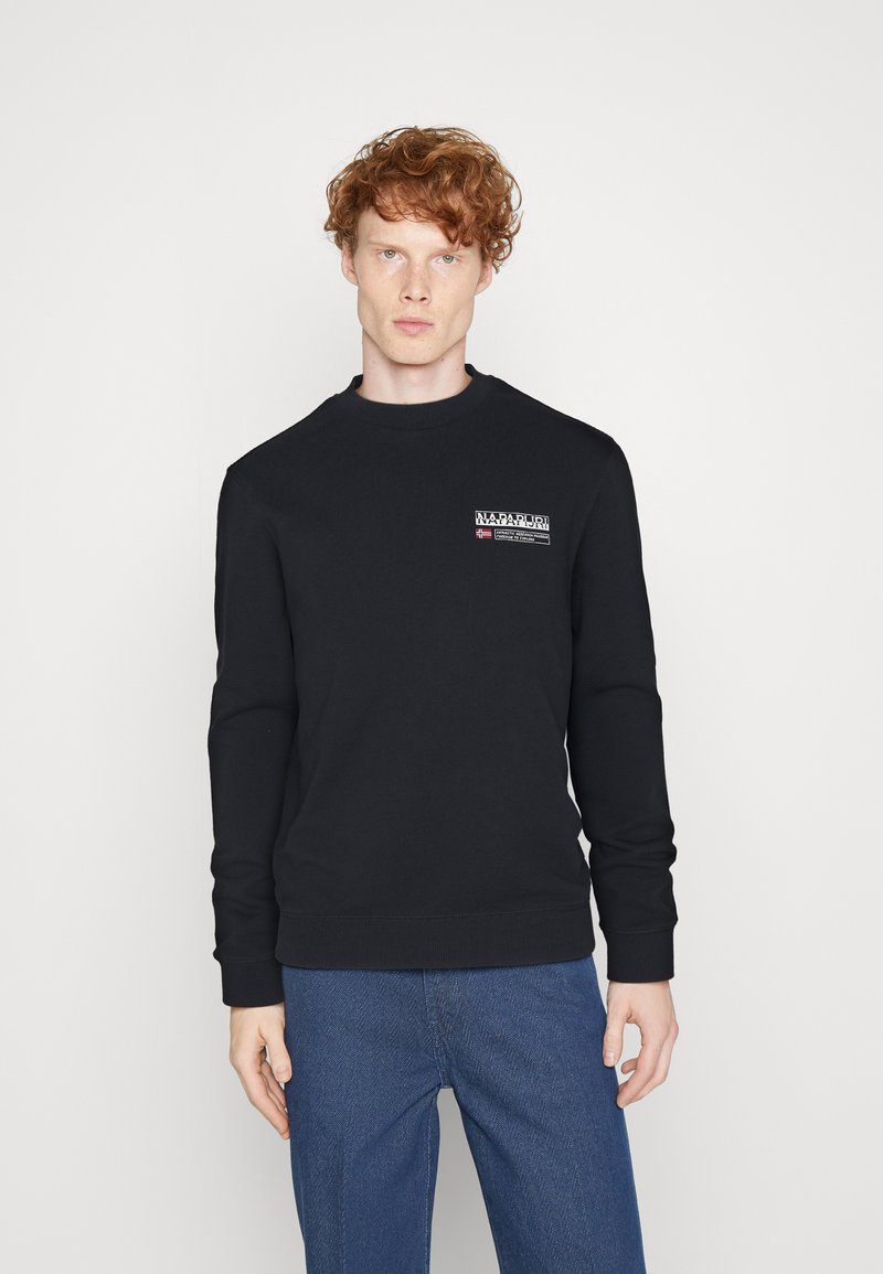 zalando felpa napapijri uomo