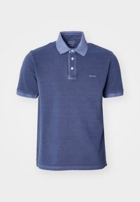 SUNFADED  - Poloshirts - dusty navy