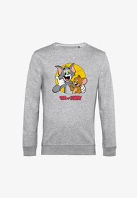 Selezionato, heather grey