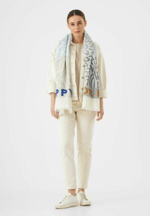 Scarf - blau