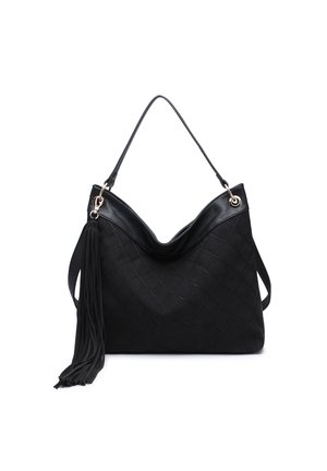 Kassandra, KASSANDRA SHOULDER BAG - Shopping Bag - nero