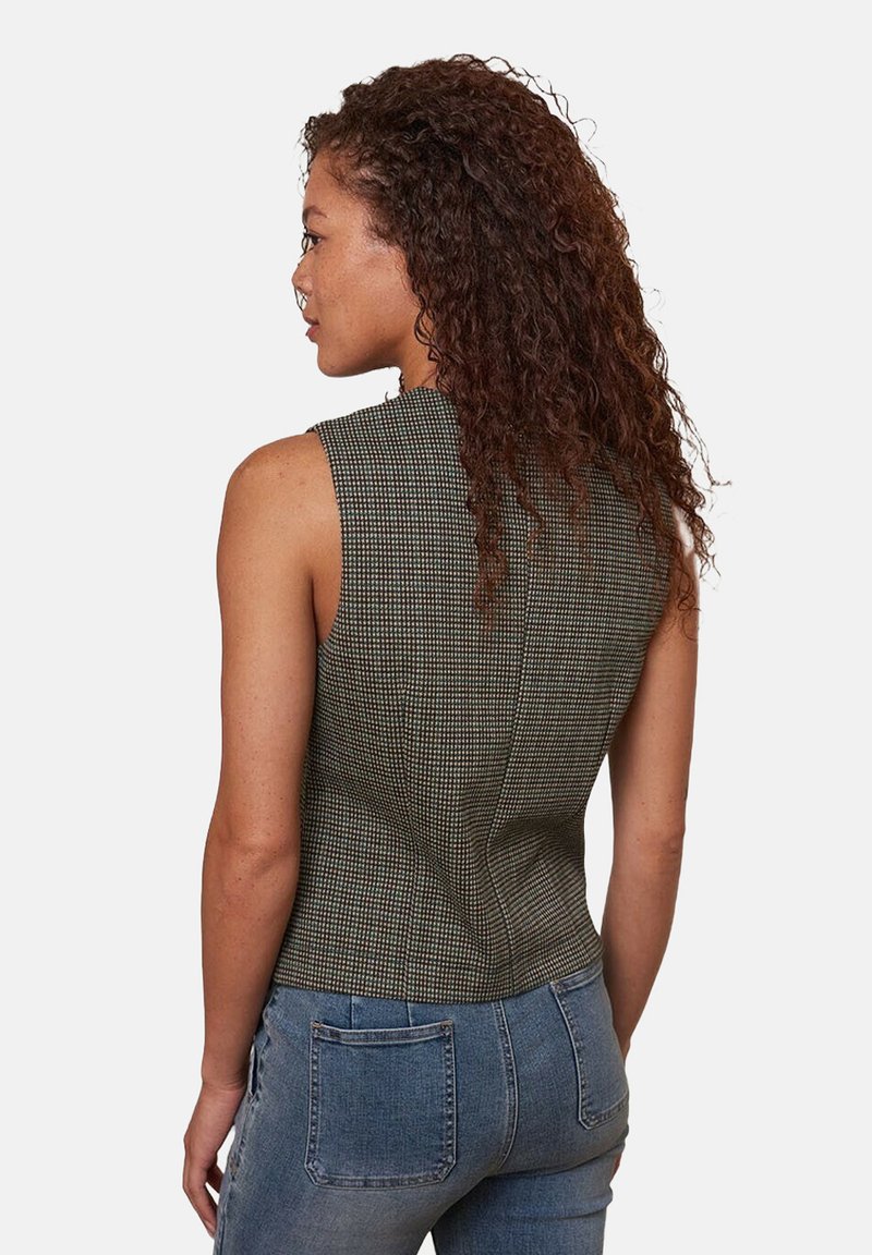 Veste Noire Les Petites Bombes - Taille L - Occasion Bon état - Style Coupe-vent Longue