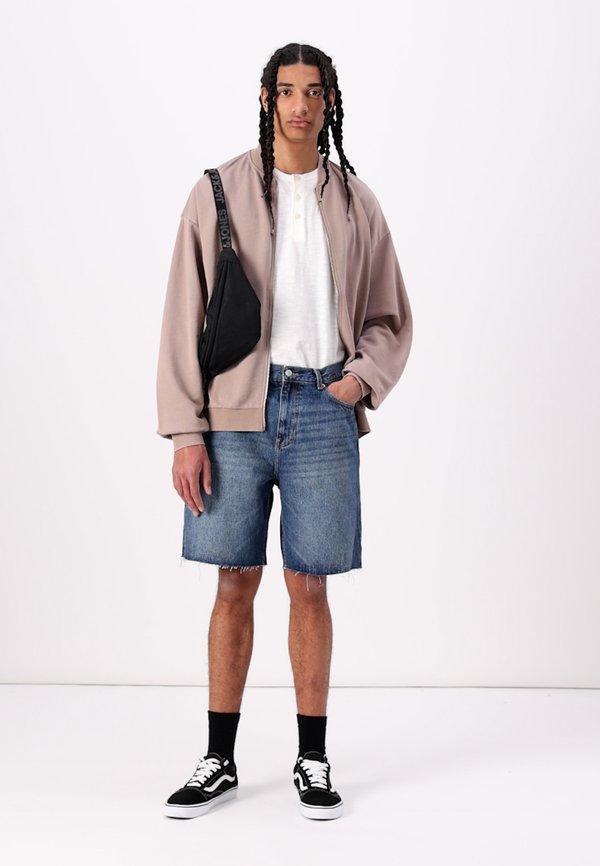 GALAXY D - Denim shorts3