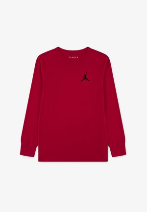 Jordan JUMPMAN AIR - Langærmet T-shirt - gym red