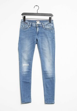 Vaqueros slim fit - blue