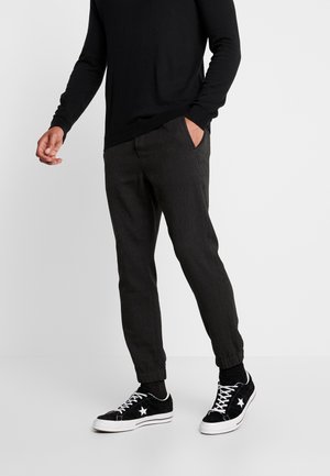 Trainingsbroek - mottled grey