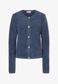 Niet geselecteerd, blue cloud melange