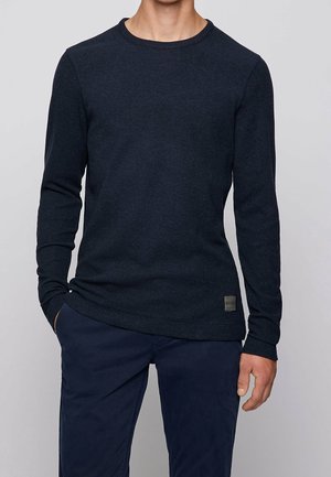 Langarmshirt - dark blue