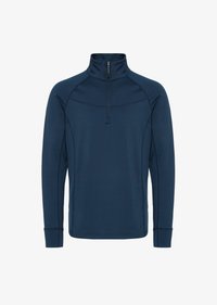 Niet geselecteerd, navy blazer