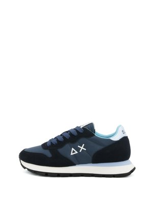 ALLY SOLID - Sneaker low - navy blue