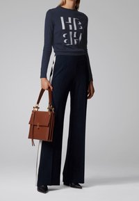 BOSS Maglione - blue
