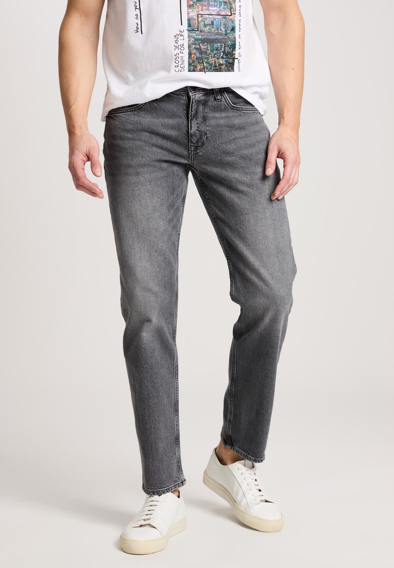 3115005 Anthracite Justin Jeans