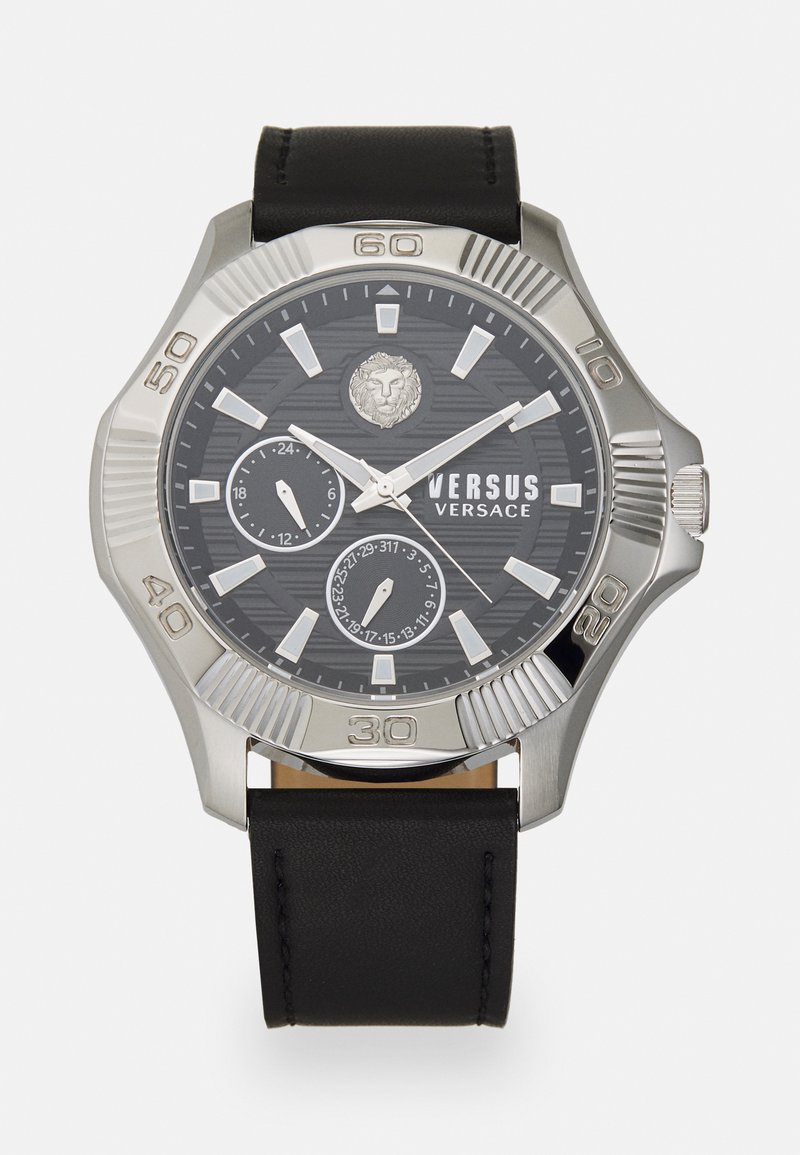 Versus Versace VERSUS DTLA Watch black/silvercoloured/black