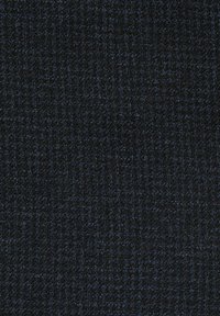 Next REGULAR FIT CHECK - Nadrágok - navy blue puppytooth