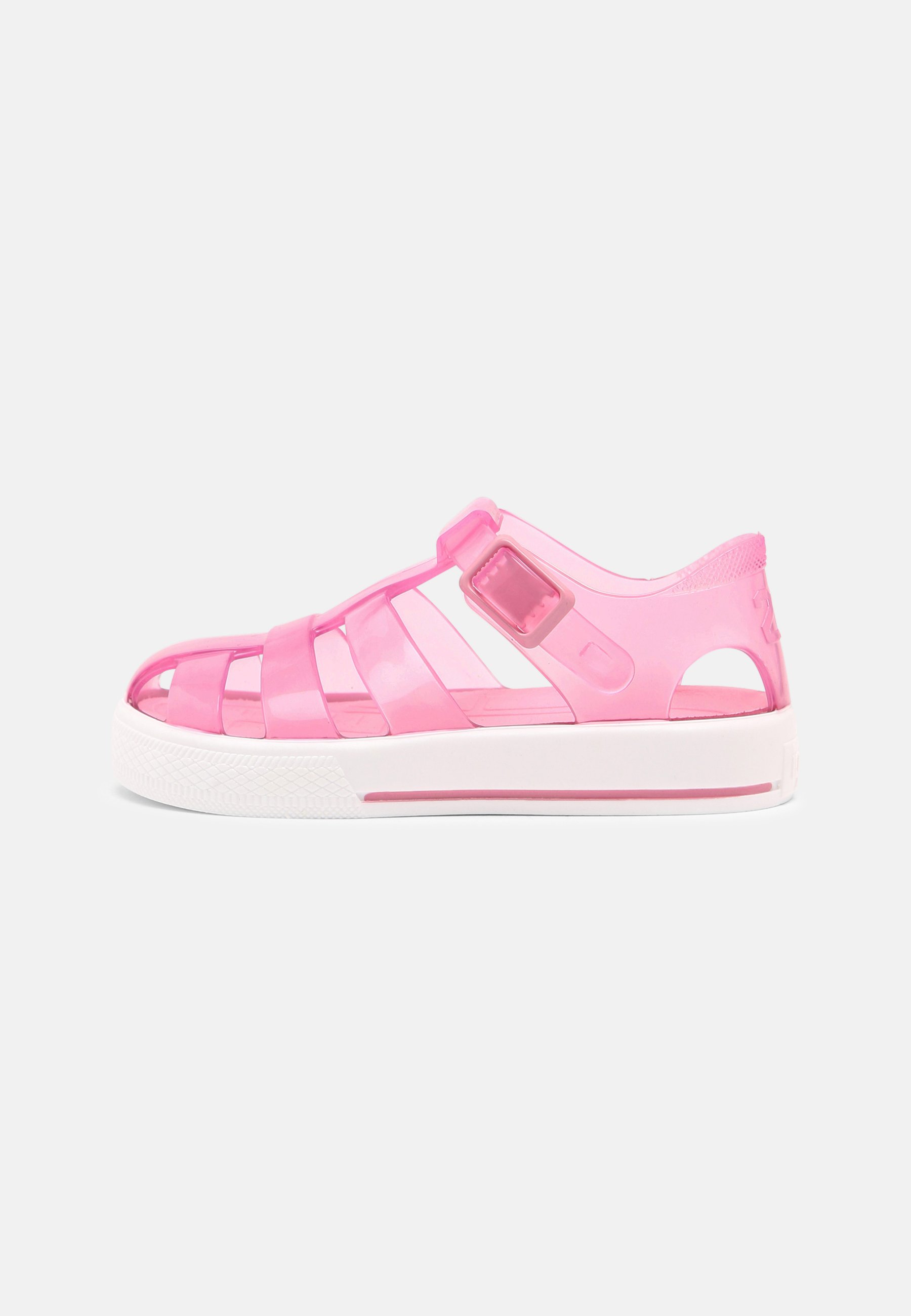 Pisamonas CON TIRA ADHERENTE SUELA DE COLOR - Badesandale - rosa -  Zalando.de