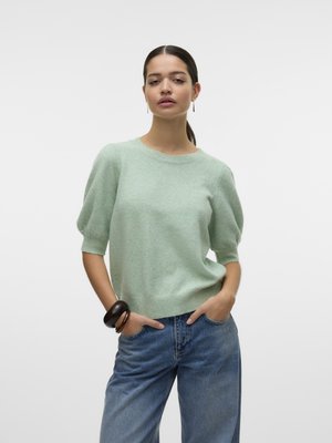 VMDOFFY  - Pullover - birds egg green