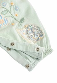 Next SET - REGULAR FIT - Body - sage green character