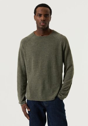 Garcia, ADULTS - MALE PULLOVERS - Pullover - faded olive