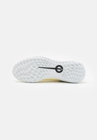 Nike Performance LEGEND 10 CLUB UNISEX - Fotballsko for gress - lemonade/black