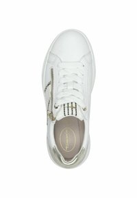 Tamaris COMFORT T- FLOW EXTRA-DÄMPFUNG - Sneakers - beige comb
