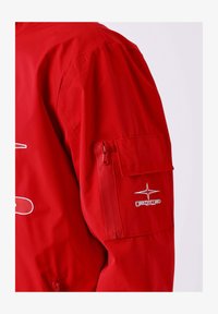 Non sélectionné, rouge