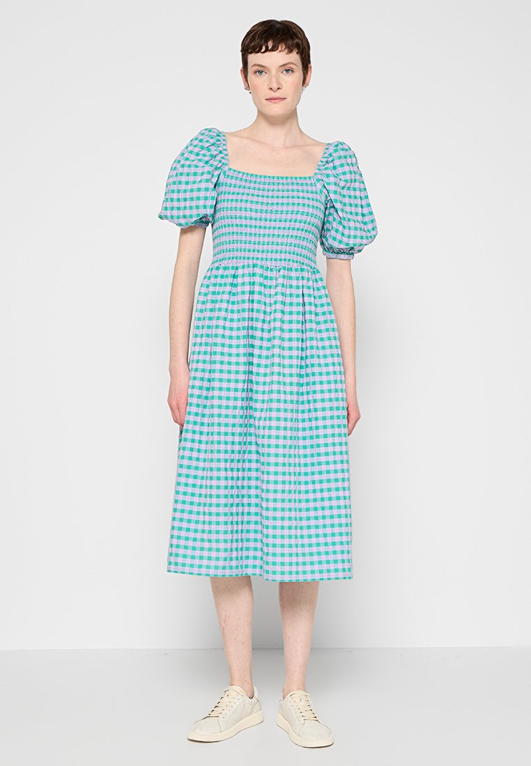 Barbour Jurk groen Barbour Jurk groen