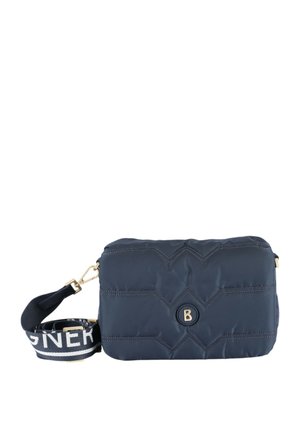 SCHULTER WALLIS  BAR - Cross body bag - dunkelblau