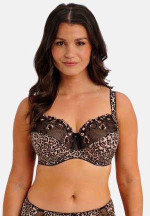 TALIA - Beugel BH - leopard